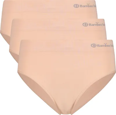 Produktbild von Bamboo Basics Belle Slips Damen (3-pack)