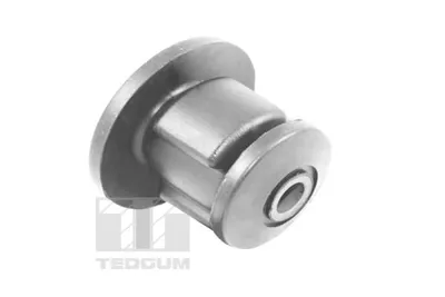 Produktbild von TEDGUM Hülse Querlenkerlagerung 00344531 hinten für KIA PRIDE (DA)