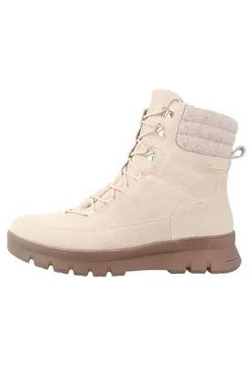 Image de Bottes d'hiver pour femmes en beige