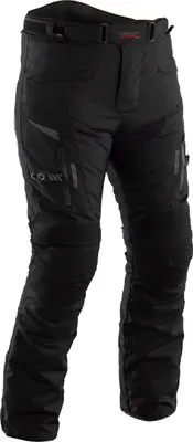 Zdjęcie produktu dla Tekstylne spodnie motocyklowe RST Pro Series Paragon 6, czarne, 4XL