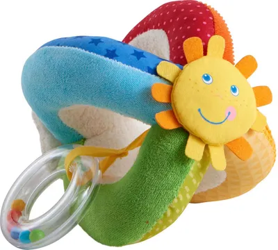 Image de Haba Explorer ball Rainbow World