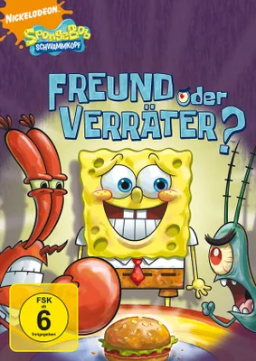 Produktbild von SpongeBob Schwammkopf - Freund oder Verräter