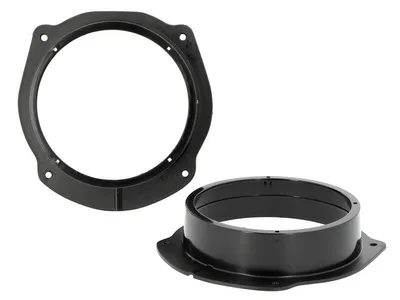 Produktbild von ACV 271094-13, Befestigungssockel, Auto, Schwarz, Einfarbig, Kunststoff