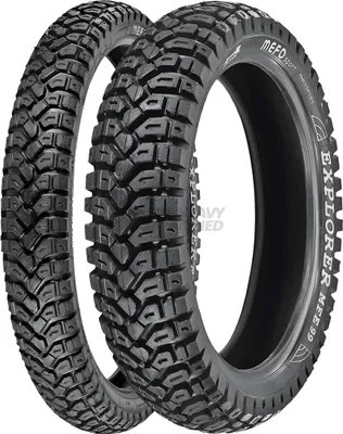 Produktbild von MEFO Sport Motorradreifen car-tyres MFE99 ( 150/70-18 TT 70R NHS )