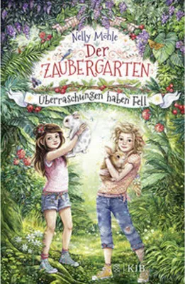 Zdjęcie produktu dla Der Zaubergarten - Überraschungen haben Fell