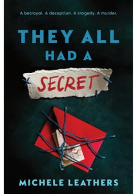 Produktbild von They All Had a Secret