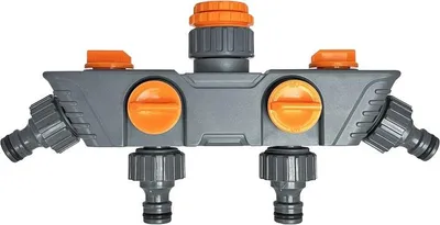 Obrázok produktu pre Rozdeľovač So 4 Výstupmi - E-200-0291