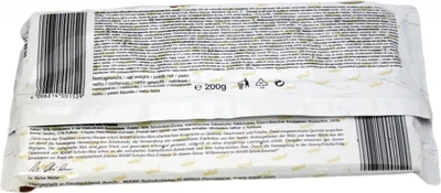 Zdjęcie produktu dla WAWI czekoladowy batonik z chrupkami ryżowymi w mlecznej czekoladzie 200g