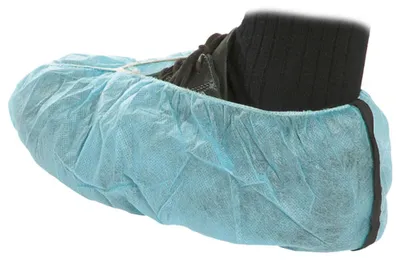 Obrázek produktu pro Jednorázové návleky na boty Warmbier, ESD, velikost 45–50, 8782.D.O.XL (balení po 100 kusech)