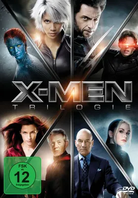 Produktbild von X-Men Trilogie