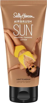 Produktbild von Körper Selbstbräuner Sally Hansen Airbrush Sun
