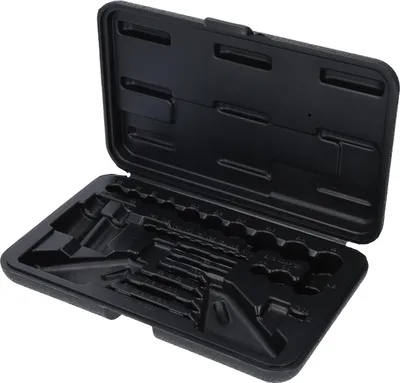 Image de Coffret plastique vide pour 911.4302