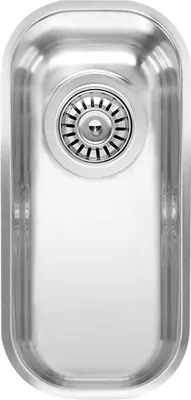 Produktbild von Reginox Clean & Care Spüle IB 1840 CC (L) OHNE ÜBERLAUF / Flächenbündig / Unterbau / Flacheinbau / Edelstahlspüle