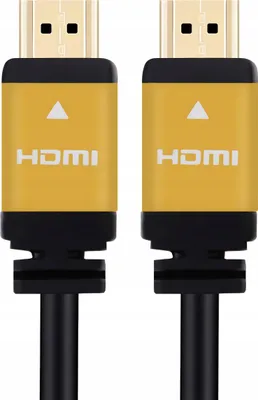 Obrázek produktu pro HDMI-Kabel - HDMI 2.0, 3 m, UHD 2160p, 4K, 60 Hz, 3D, 48 bitů, 18 Gbit/s, HDR, 3 m