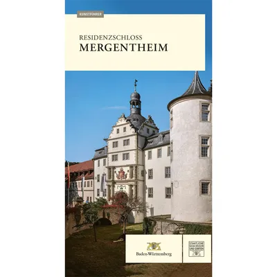 Obrázok produktu pre Residenzschloss Mergentheim