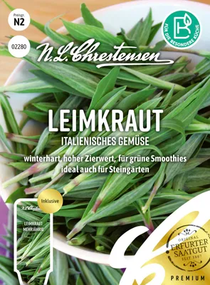 Produktbild von Leimkraut Italienisches Gemüse | Kräutersamen von N.L. Chrestensen