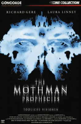 Produktbild von The Mothman Prophecies