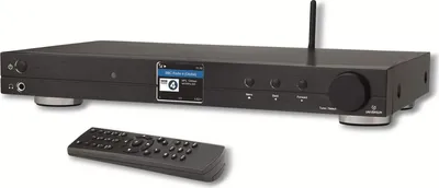 Produktbild von UNIVERSUM FILM UNIVERSUM IR 500-21 Internet Stolní rádio Internet, DAB+, FM Bluetooth®, WLAN, Interní