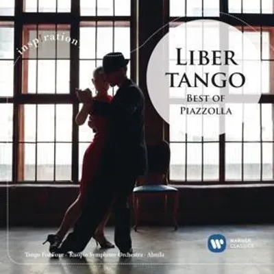 Produktbild von Libertango-Best of Piazzolla