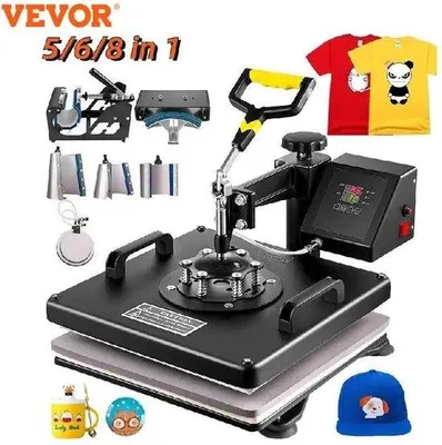 Immagine prodotto di Set per trasferimenti con 8 funzioni - ruotabile a 360 gradi - 38x38 cm