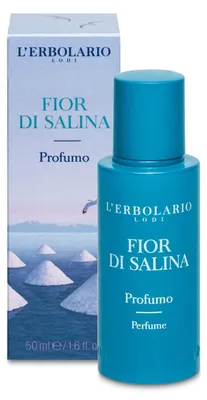 Obrázek produktu pro Fior Di Salina, produkt značky L'Erbolario, objem 50 ml
