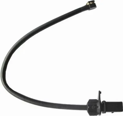Produktbild von HELLA 8DK 355 253-091 Warnkontakt Bremsbelagverschleiß 320mm Vorne für PORSCHE Macan (95B) Macan (XAB)