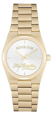 Image de The Kooples Montre Since 2008 Gold