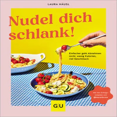 Zdjęcie produktu dla Nudel dich schlank