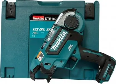 Produktbild von Makita DTR180ZJ, Cordless braider, Schwarz, Grün, Metallisch, 318 mm, 2,3 kg