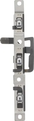 Produktbild von Clappio, Kompatibles Lautstärke-Flexkabel für iPhone 16e, Grau