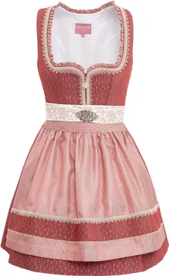 Produktbild von KRÜGER Minidirndl 417567-050