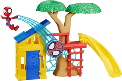 Obrázok produktu pre Marvel Spidey Playground, Akčný / Dobrodružný, 3 rok / roky, Viacfarebný