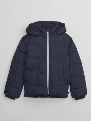 Produktbild von GAP Steppjacke für Kinder mit Kapuze XL