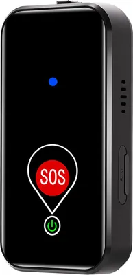 Produktbild von Mobiler Notrufknopf NT16 SOS - Sturzalarm - Protectalarm