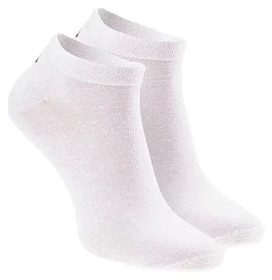 Productafbeelding van Dinsdag - "Sorine" enkelsokken voor heren (3-pack), model IG4994 (35 EU - 38 EU), wit