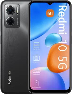 Obrázek produktu pro Xiaomi Redmi 10 5G Dual-SIM 128 GB grau