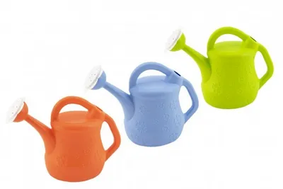 Obrázok produktu pre Plastový kvetináč 26x20cm 3 farby 12m+