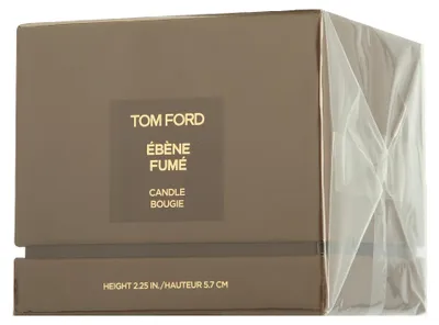 Produktbild von Tom Ford Ebene Fume Candle Bougie / Kerze 200g