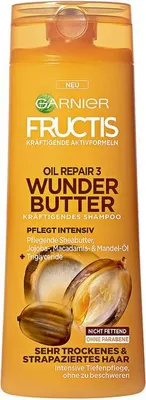 Produktbild von Fructis Shampoo Wunder Butter 250ml