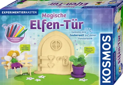 Produktbild von Kosmos Magische Elfentür, 634001