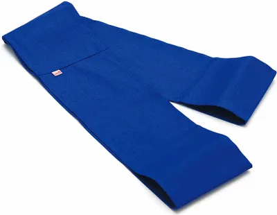 Image de Sissel® Bande de yoga et de pilates - bleu