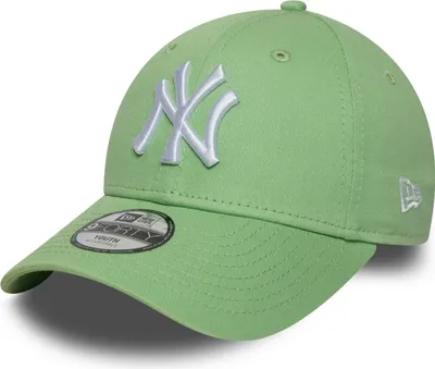 Produktbild von New Era 9Forty Kinder Cap - New York Yankees green Infant