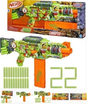 Zdjęcie produktu dla Nerf Zombie Corrupter F8692