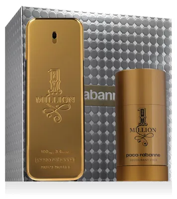 Obrázek produktu pro Rabanne 1 Million EDT 100 ml + DST 75 ml M
