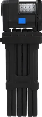 Produktbild von FISCHER Faltschloss mit Zahlen - PROTEC PLUS+ FN110 Länge 110cm