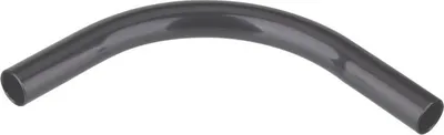 Produktbild von Fraenkische SBS-E 32 schwarz Stahlrohr- Steckbogen M32 Staro 20360032