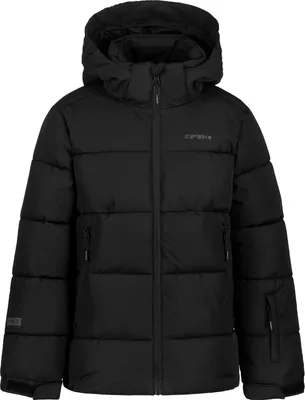 Produktbild von Icepeak Louin Jr Schwarz Schwarz 176
