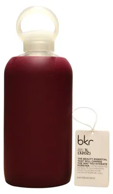 Produktbild von Bkr, Bitten Spiked, GWP Glas-Trinkflasche, 1000 ml