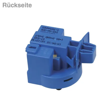 Produktbild von AEG Electrolux Druckwächter, Analogsensor, Niveauregler Waschmaschine, Spülmaschine 379221604