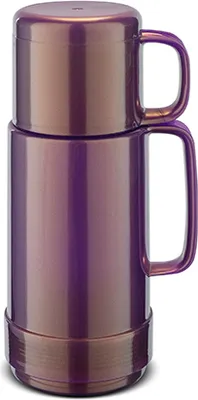 Produktbild von ROTPUNKT Isolierflasche 80  0,25 ltr.  shiny amethyst